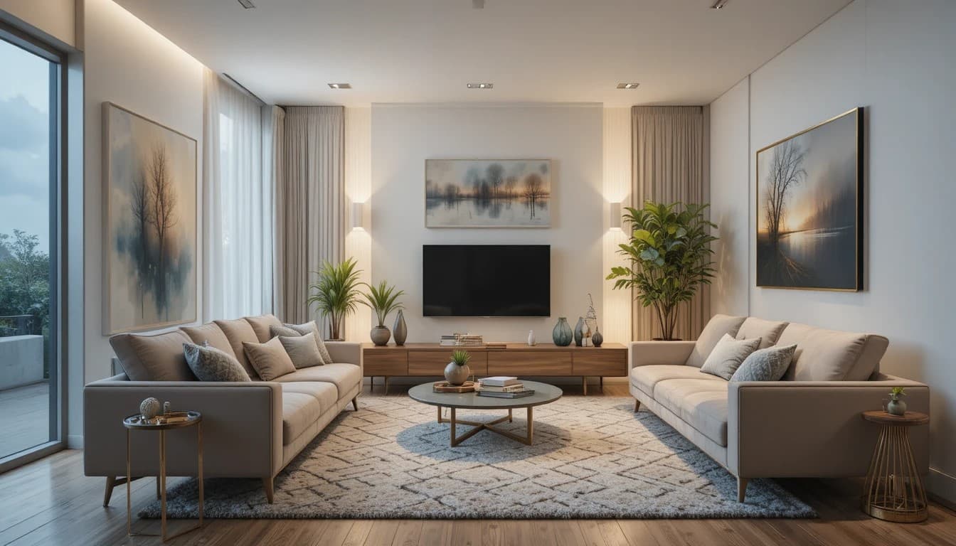 Home Décor, Lighting & Ambience