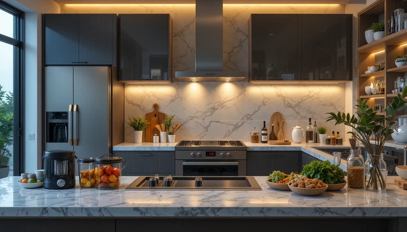 Kitchen Essentials & Smart Cooking Tools