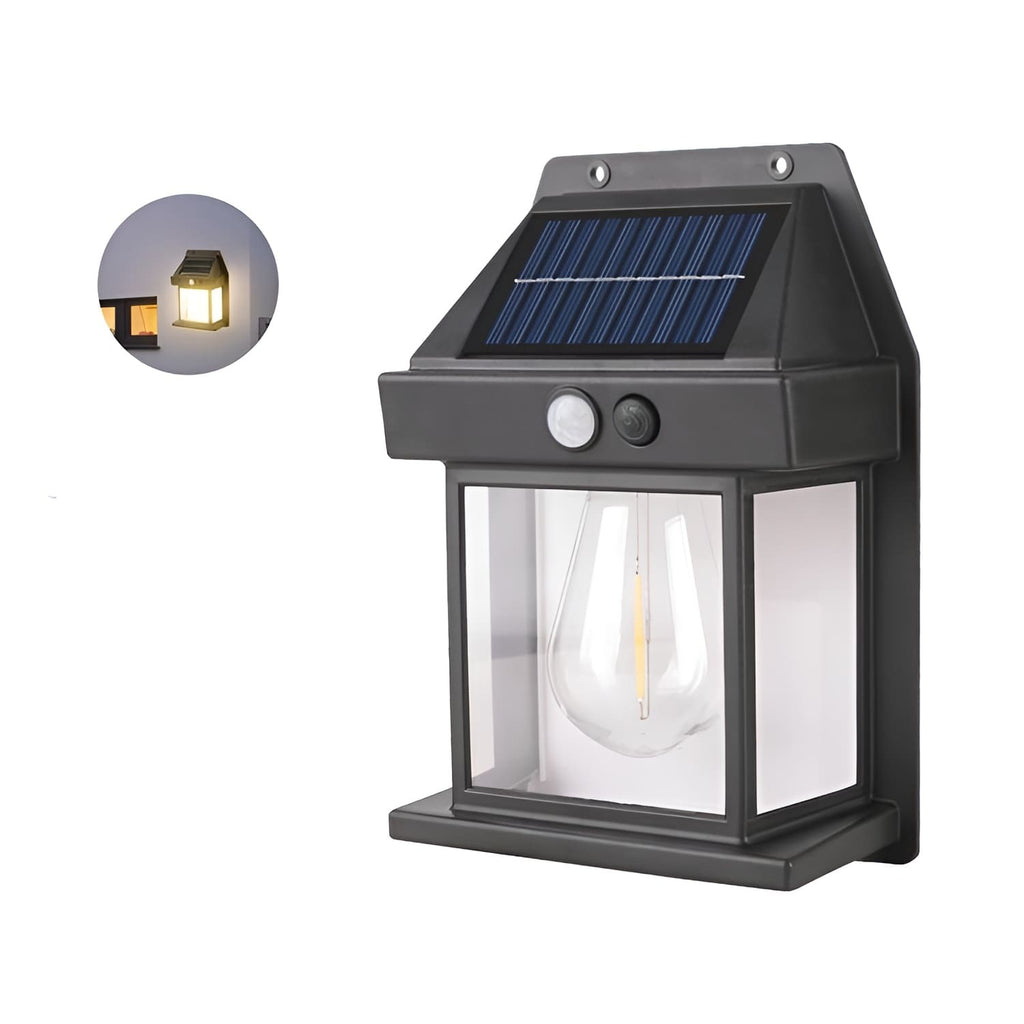 Solar Interaction Wall Lamp
