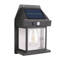 Solar Interaction Wall Lamp