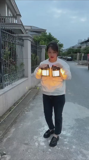 Solar Interaction Wall Lamp