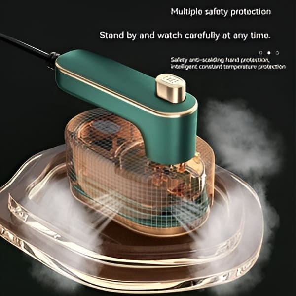 Foldable Electric Iron