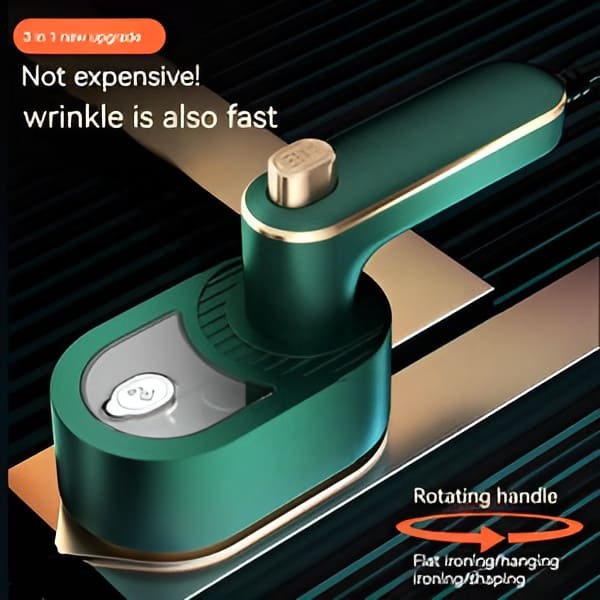 Foldable Electric Iron