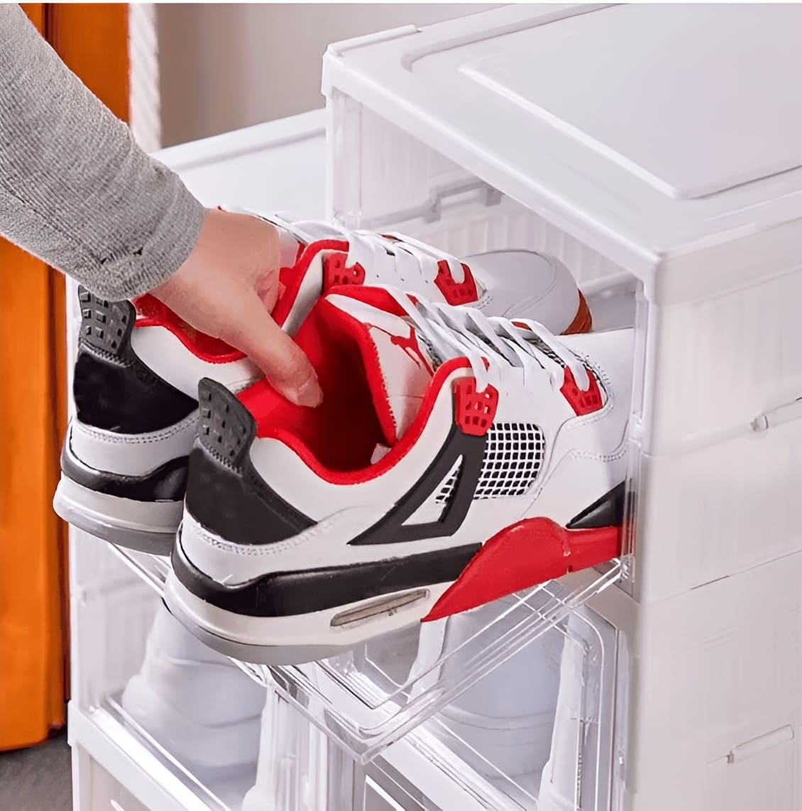 Foldable Storage Boxes