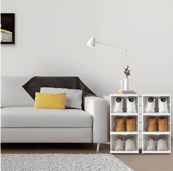 Foldable Storage Boxes