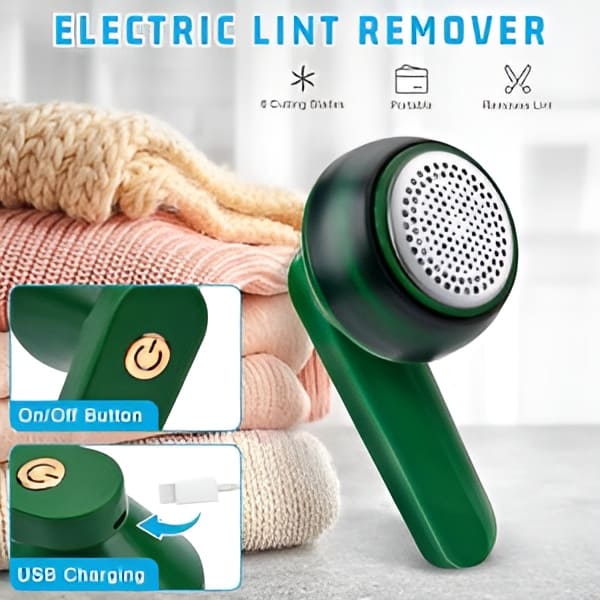 Lint Remover