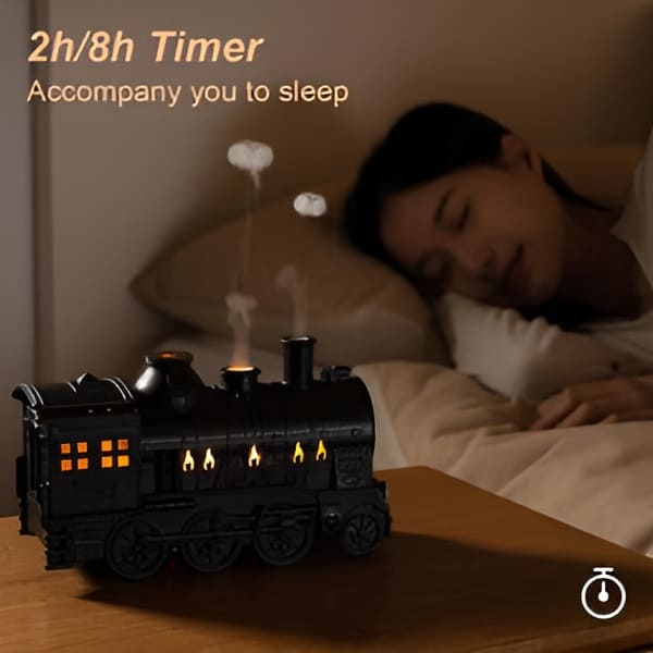Retro Train Aroma Diffuser