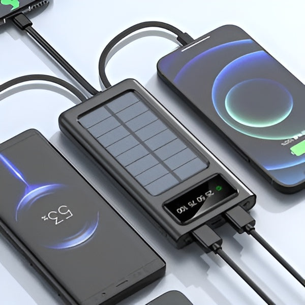 Solar Power Bank