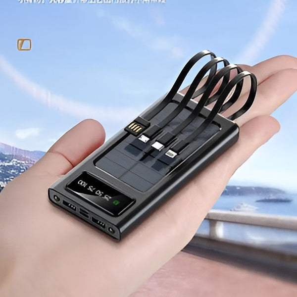 Solar Power Bank