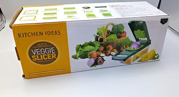 Vegetable Cutter Chopper and Slicer